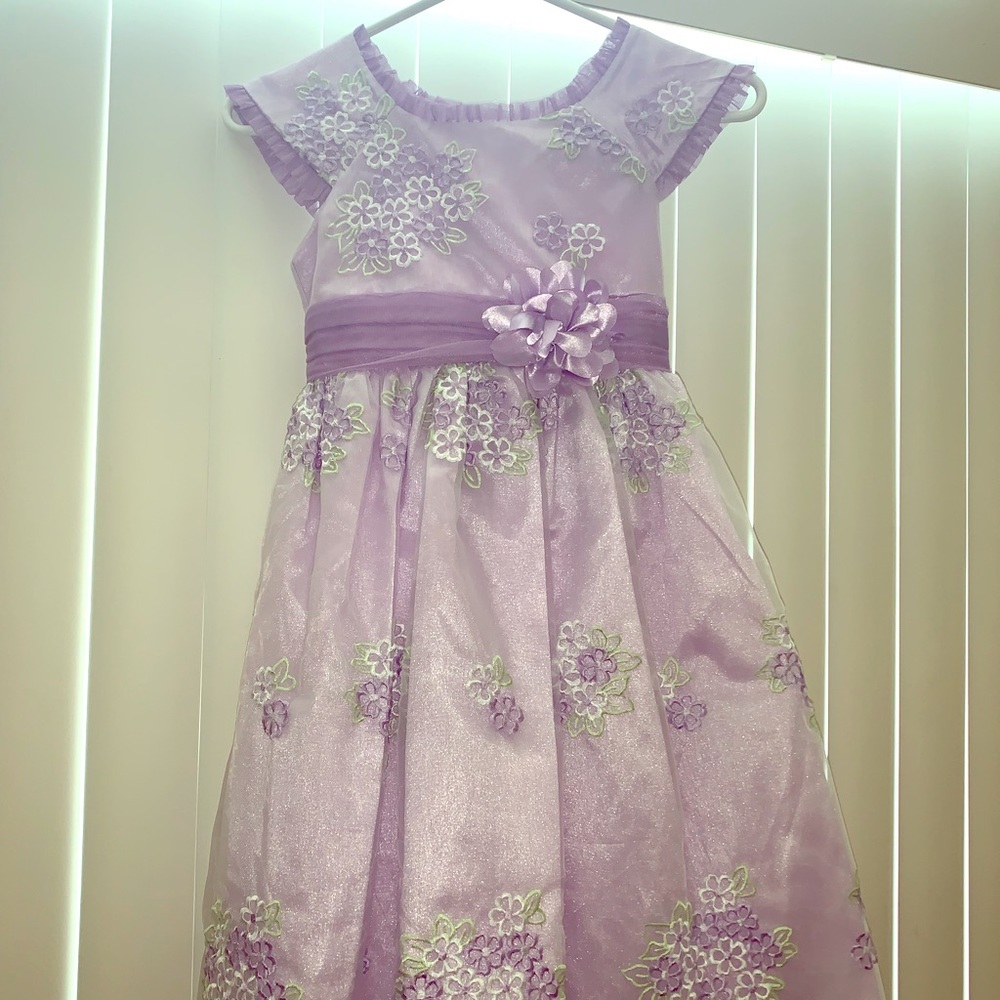 Girls Spring/Easter Dress